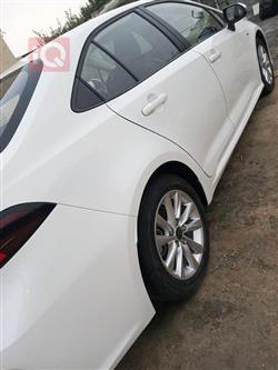 تۆیۆتا کۆرۆلا